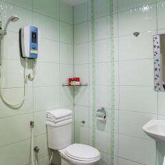 Отель OYO 151 Twin Hotel Малайзия, Куала-Лумпур - отзывы, цены и фото номеров - забронировать отель OYO 151 Twin Hotel онлайн ванная фото 2