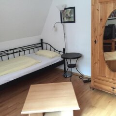 Отель Jugend-Hotel Nürnberg Германия, Нюрнберг - отзывы, цены и фото номеров - забронировать отель Jugend-Hotel Nürnberg онлайн комната для гостей фото 3