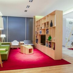 Отель Fiesta Inn Centro Historico Мехико детские мероприятия