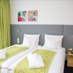 Lindner Hotel & Sports Academy комната для гостей