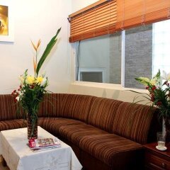 Апартаменты HAD Apartment Truong Dinh Хошимин интерьер отеля