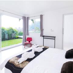 Отель Baan Saint Tropez Villas Kata Beach спа