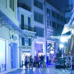 Отель A for Athens Греция, Афины - отзывы, цены и фото номеров - забронировать отель A for Athens онлайн помещение для мероприятий фото 2