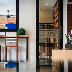 Отель Vipa House Phuket гостиничный бар