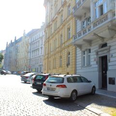 Prague Hostel Na Smetance Прага фото 2