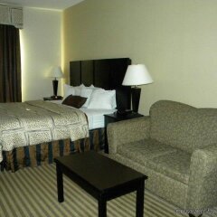 Отель Best Western Dunkirk & Fredonia Inn США, Дюнкерк - отзывы, цены и фото номеров - забронировать отель Best Western Dunkirk & Fredonia Inn онлайн комната для гостей фото 4
