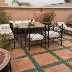 Отель Riad & Spa Esprit du Maroc Марокко, Марракеш - отзывы, цены и фото номеров - забронировать отель Riad & Spa Esprit du Maroc онлайн питание фото 2