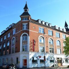 Milling Hotel Ansgar
