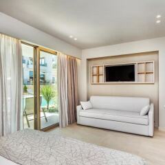 Отель Pefki Deluxe Residences Греция, Пефкохори - отзывы, цены и фото номеров - забронировать отель Pefki Deluxe Residences онлайн фото 9