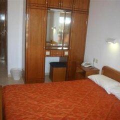 Отель Alkyon Hotel Греция, Корфу - отзывы, цены и фото номеров - забронировать отель Alkyon Hotel онлайн удобства в номере