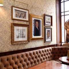 The Wellington Hotel гостиничный бар фото 3