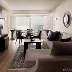 Отель Divani Apollon Palace & Thalasso Афины комната для гостей фото 5