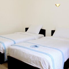 Отель Thanh Thuy Hotel Вьетнам, Вунгтау - отзывы, цены и фото номеров - забронировать отель Thanh Thuy Hotel онлайн комната для гостей фото 2