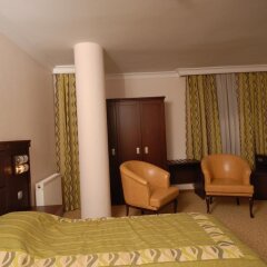 Grand Saatcioglu Hotel комната для гостей фото 4