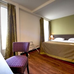 Отель Montana Швейцария, Женева - 1 отзыв об отеле, цены и фото номеров - забронировать отель Montana онлайн комната для гостей