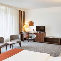 Austria Trend Hotel Europa Wien удобства в номере