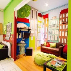 Отель Friends Hostel Венгрия, Будапешт - отзывы, цены и фото номеров - забронировать отель Friends Hostel онлайн детские мероприятия