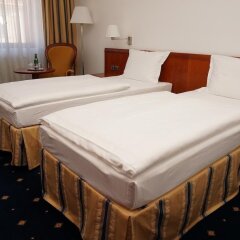 Coronet Hotel Прага комната для гостей фото 5