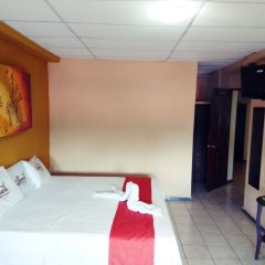 Отель Savaro Мексика, Сиуатанехо - отзывы, цены и фото номеров - забронировать отель Savaro онлайн комната для гостей фото 5