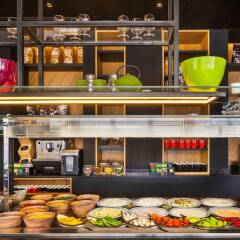 ibis Styles Jerusalem City Center Hotel Израиль, Иерусалим - отзывы, цены и фото номеров - забронировать отель ibis Styles Jerusalem City Center Hotel онлайн питание фото 3