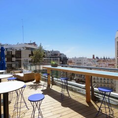 Hotel Santo Domingo балкон