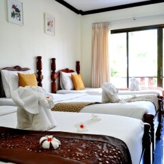 Отель Lanta Seafront Resort Ланта фото 6