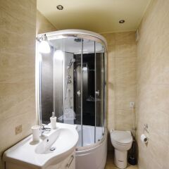 Апартаменты Joli Bord Apartment ванная