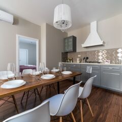 Апартаменты Homely на Громовой 8 Санкт-Петербург фото 10