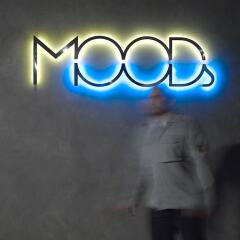 MOODs Boutique Hotel вид на фасад фото 3