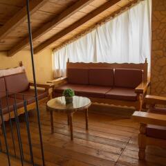 Отель Cabañas y Suites Sergia Torres комната для гостей фото 5