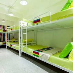 Mascot Hostel парковка