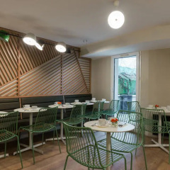 Отель Quality Hotel & Suites Bercy Bibliothèque by HappyCulture Франция, Париж - 3 отзыва об отеле, цены и фото номеров - забронировать отель Quality Hotel & Suites Bercy Bibliothèque by HappyCulture онлайн питание