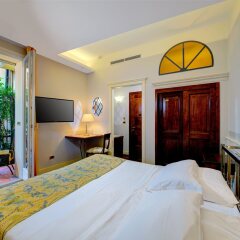 Отель Art Hotel Commercianti Италия, Болонья - отзывы, цены и фото номеров - забронировать отель Art Hotel Commercianti онлайн балкон