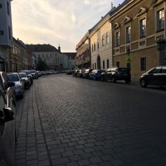 Апартаменты Castle Apartments Budapest парковка