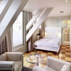 Отель The New Yorker Hotel Köln-Messe Германия, Кёльн - 8 отзывов об отеле, цены и фото номеров - забронировать отель The New Yorker Hotel Köln-Messe онлайн комната для гостей фото 5