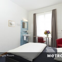 Metropole Easy City Hotel комната для гостей фото 5
