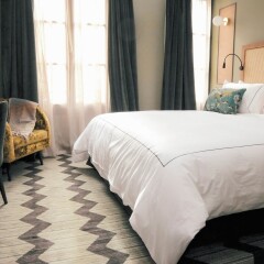 Mom’Art Hotel & Spa комната для гостей