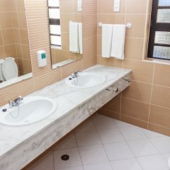 Отель Colina Village Португалия, Карвоейру - отзывы, цены и фото номеров - забронировать отель Colina Village онлайн ванная фото 2