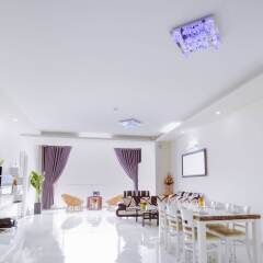 Отель SunEx Luxury Apartment Вьетнам, Вунгтау - отзывы, цены и фото номеров - забронировать отель SunEx Luxury Apartment онлайн помещение для мероприятий фото 2