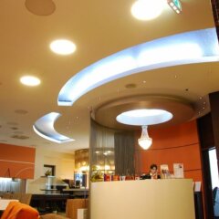 Hotel Hec Apartments гостиничный бар