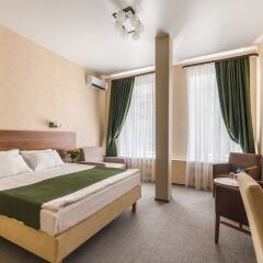 Гостиница Гостика комната для гостей фото 4