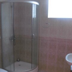 Апартаменты Vista Residence Apartments Свети Влас ванная