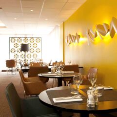 Отель Novotel Massy Palaiseau питание