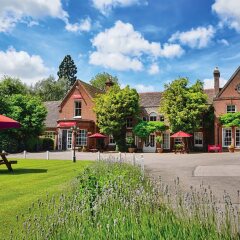 Отель Muthu Belstead Brook Hotel Великобритания, Ипсуич - отзывы, цены и фото номеров - забронировать отель Muthu Belstead Brook Hotel онлайн