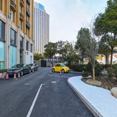 JI Hotel Shanghai Hongqiao West Zhongshan Road городской автобус