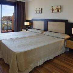 Отель Pierre & Vacances Residence Benalmadena Principe Апартаменты с различными типами кроватей