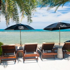 Отель Lazy Days Samui Beach Resort фото 2