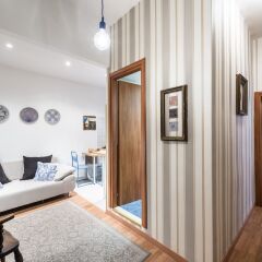 Отель Sweet Inn Apartments - Ambrogio Италия, Рим - отзывы, цены и фото номеров - забронировать отель Sweet Inn Apartments - Ambrogio онлайн комната для гостей фото 2