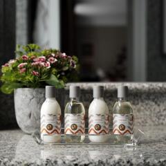 Отель Ham Yard Лондон ванная