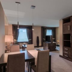 Отель Eurostars Suites Mirasierra Мадрид удобства в номере